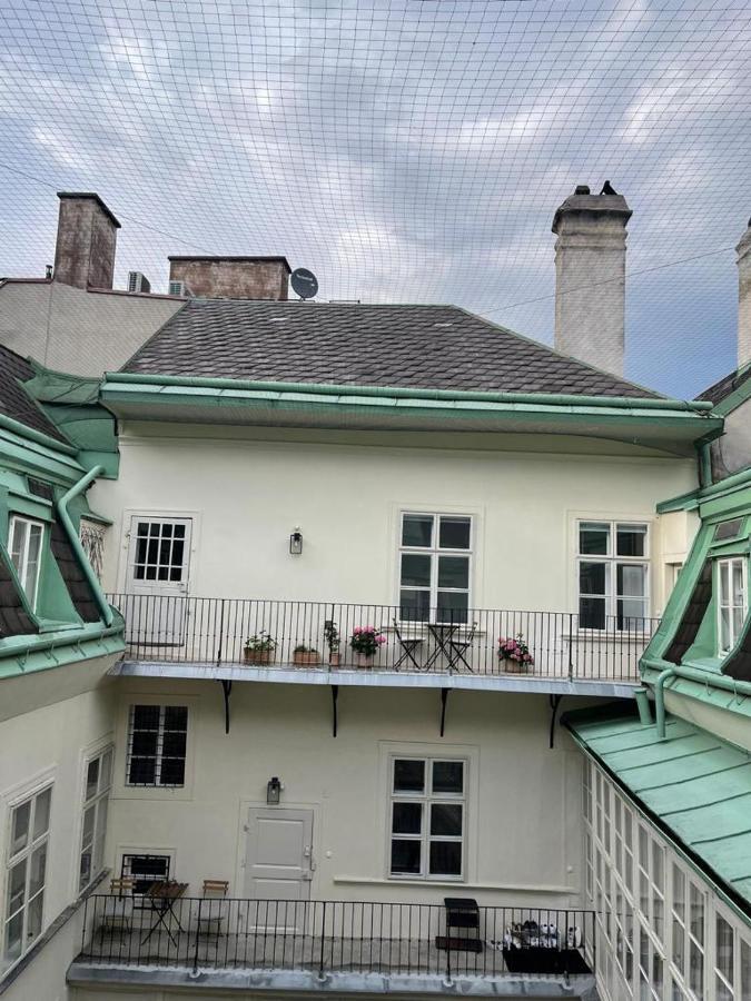 Apartmán Default Stepahnsplatz Vídeň Exteriér fotografie