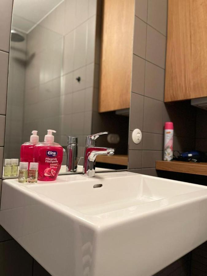 Apartmán Default Stepahnsplatz Vídeň Exteriér fotografie