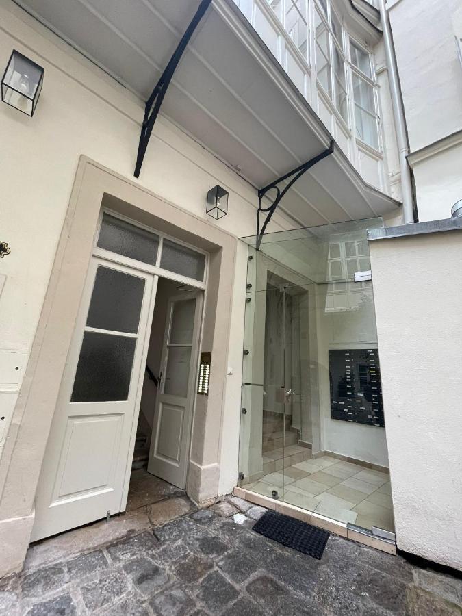 Apartmán Default Stepahnsplatz Vídeň Exteriér fotografie