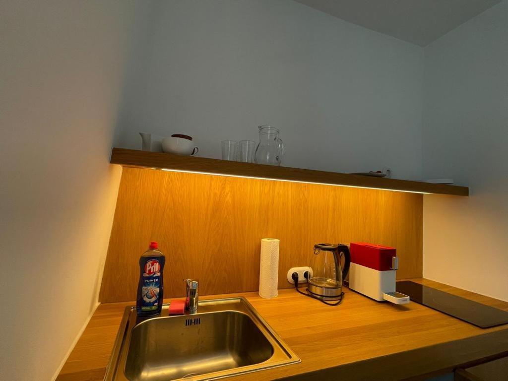 Apartmán Default Stepahnsplatz Vídeň Exteriér fotografie